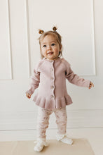 Load image into Gallery viewer, Ava Cardigan - Dusky Rose  **Preorder**