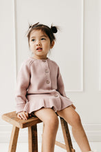 Load image into Gallery viewer, Ava Cardigan - Dusky Rose  **Preorder**