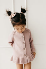 Load image into Gallery viewer, Ava Cardigan - Dusky Rose  **Preorder**
