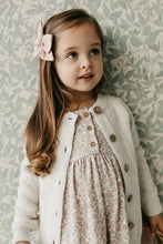 Load image into Gallery viewer, Organic Cotton Bridget Dress - Chloe Floral Tofu