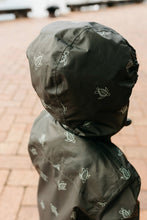 Load image into Gallery viewer, Avery Rain Jacket - Turtle Dark Olive