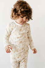 Load image into Gallery viewer, Organic Cotton Atlas Long Pyjama Set - Bunnies Berry Field  **Preorder**