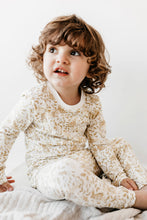 Load image into Gallery viewer, Organic Cotton Atlas Long Pyjama Set - Bunnies Berry Field  **Preorder**
