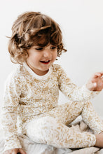 Load image into Gallery viewer, Organic Cotton Atlas Long Pyjama Set - Bunnies Berry Field  **Preorder**