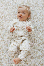 Load image into Gallery viewer, Organic Cotton Gracelyn Onepiece - Bunnies Berry Field  **Preorder**