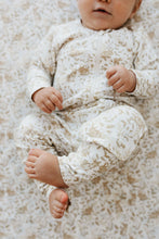Load image into Gallery viewer, Organic Cotton Gracelyn Onepiece - Bunnies Berry Field  **Preorder**