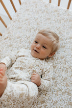 Load image into Gallery viewer, Organic Cotton Gracelyn Onepiece - Bunnies Berry Field  **Preorder**