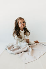 Load image into Gallery viewer, Organic Cotton Daisy May Long Pyjama Set - Mable Bunnies  **Preorder**