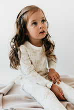 Load image into Gallery viewer, Organic Cotton Daisy May Long Pyjama Set - Mable Bunnies  **Preorder**