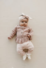 Load image into Gallery viewer, Ava Cardigan - Dusky Rose  **Preorder**