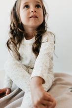 Load image into Gallery viewer, Organic Cotton Daisy May Long Pyjama Set - Mable Bunnies  **Preorder**