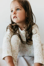 Load image into Gallery viewer, Organic Cotton Daisy May Long Pyjama Set - Mable Bunnies  **Preorder**