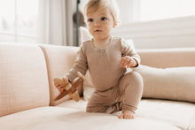 Load image into Gallery viewer, Organic Cotton Modal Long Sleeve Bodysuit - Bunny Marle  **Preorder**