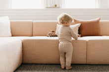 Load image into Gallery viewer, Organic Cotton Modal Elastane Legging - Bunny Marle  **Preorder**