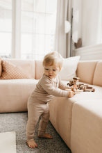 Load image into Gallery viewer, Organic Cotton Modal Long Sleeve Bodysuit - Bunny Marle  **Preorder**
