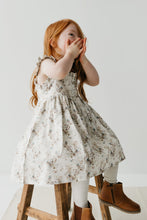 Load image into Gallery viewer, Organic Cotton Gemima Dress - Esme Floral