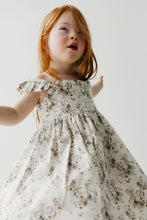 Load image into Gallery viewer, Organic Cotton Gemima Dress - Esme Floral
