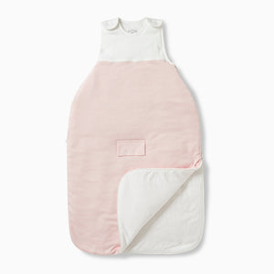 Clever Sleeping Bag 2.5 TOG - Blush Stripe