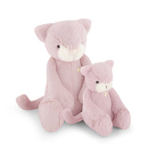 Load image into Gallery viewer, Snuggle Bunnies - Elsie the Kitty - Powder Pink  **Preorder**