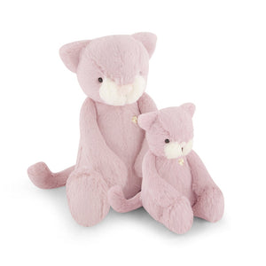 Snuggle Bunnies - Elsie the Kitty - Powder Pink  **Preorder**