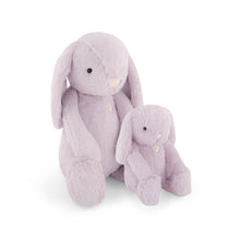 Load image into Gallery viewer, Snuggle Bunnies - Penelope the Bunny - Violet  **Preorder**