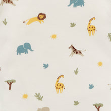 將圖片載入圖庫檢視器 Safari Clever Zip Sleepsuit