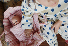 Load image into Gallery viewer, nola pants gots - blue dot