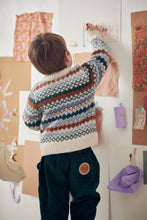 Load image into Gallery viewer, Arib Cardigan