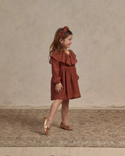 Load image into Gallery viewer, CLAUDETTE DRESS || BERRY