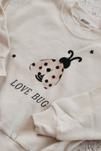 Load image into Gallery viewer, Love Bug Graphic Sweater