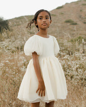 Load image into Gallery viewer, SOFIA DRESS || IVORY