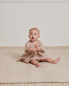 Belle Dress || Rose Garden