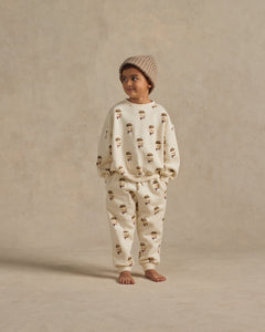Jogger Pant || Snowman