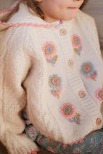 Load image into Gallery viewer, Clara Cape - Cream