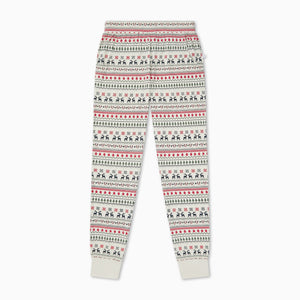 Fair Isle Men's Pyjama Bottoms