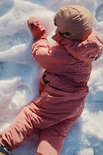 Load image into Gallery viewer, nohr snow baby mittens - desert sand