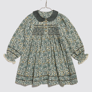 Tessa Dress - Midwinter Floral
