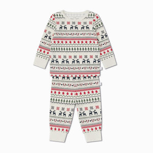 Fair Isle Pyjamas