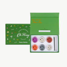 Load image into Gallery viewer, Oh Flossy Wild Wonders Kids Face Paint Set