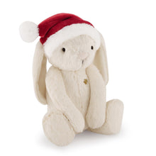 Load image into Gallery viewer, Snuggle Bunnies - Christmas Hat Penelope