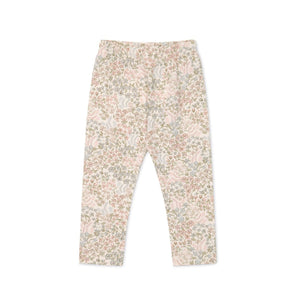 Organic Cotton Everyday Legging - April Glacier
