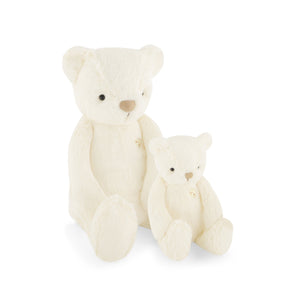 Snuggle Bunnies - George the Bear - Marshmallow