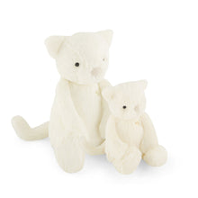 將圖片載入圖庫檢視器 Snuggle Bunnies - Elsie the Kitty - Marshmallow