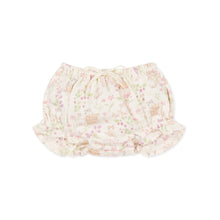 Load image into Gallery viewer, Organic Cotton Frill Bloomer - Moons Garden