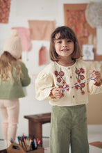 將圖片載入圖庫檢視器 Celina Blouse - Cream