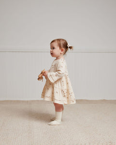 Belle Dress || Horses