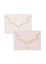 將圖片載入圖庫檢視器 6 pack greeting cards fsc - unicorn/safari