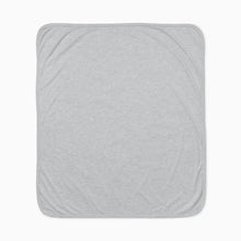 Load image into Gallery viewer, Organic Cotton Baby Blanket - Grey