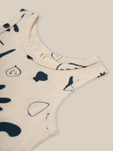 Load image into Gallery viewer, Capri Undyed Cotton Vest