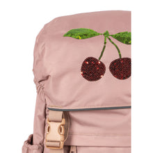 Load image into Gallery viewer, clover schoolbag - mahogany rose